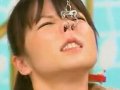 たかじんの胸いっぱいで鼻フック