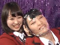 小谷里歩の顔面ラップ