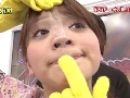 キャンパスナイトフジで鼻テープ